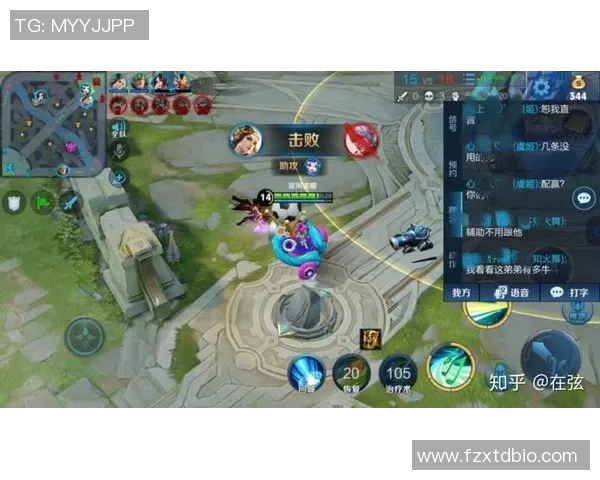 科学提升王者荣耀心理素质的有效训练方法与技巧分享