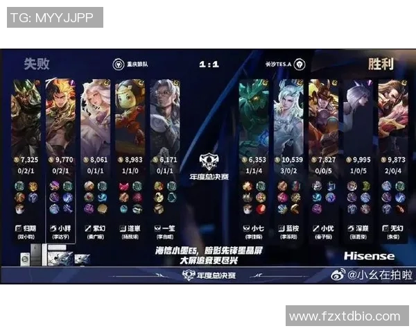 电竞比分王者荣耀巨献揭秘TES战队默契配合与战术策略分析